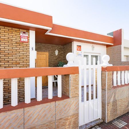 Coastal Dream With Heated Pool Vila El Escobonal Exterior foto