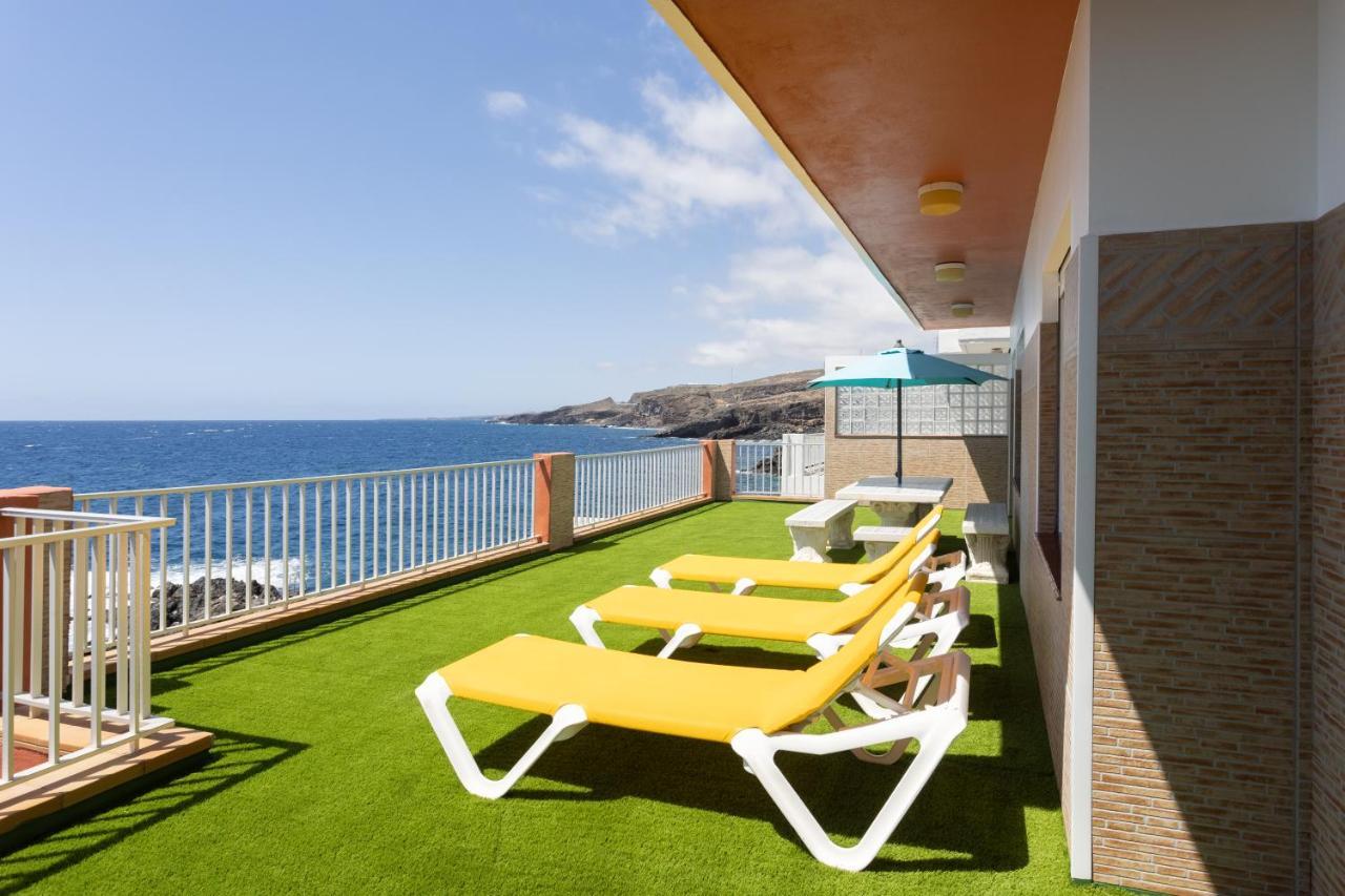 Coastal Dream With Heated Pool Vila El Escobonal Exterior foto