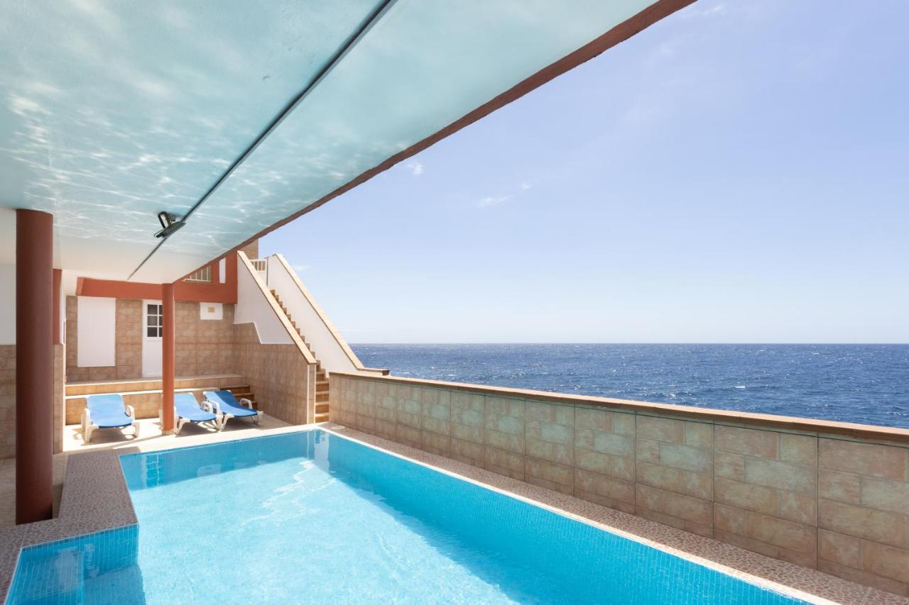 Coastal Dream With Heated Pool Vila El Escobonal Exterior foto