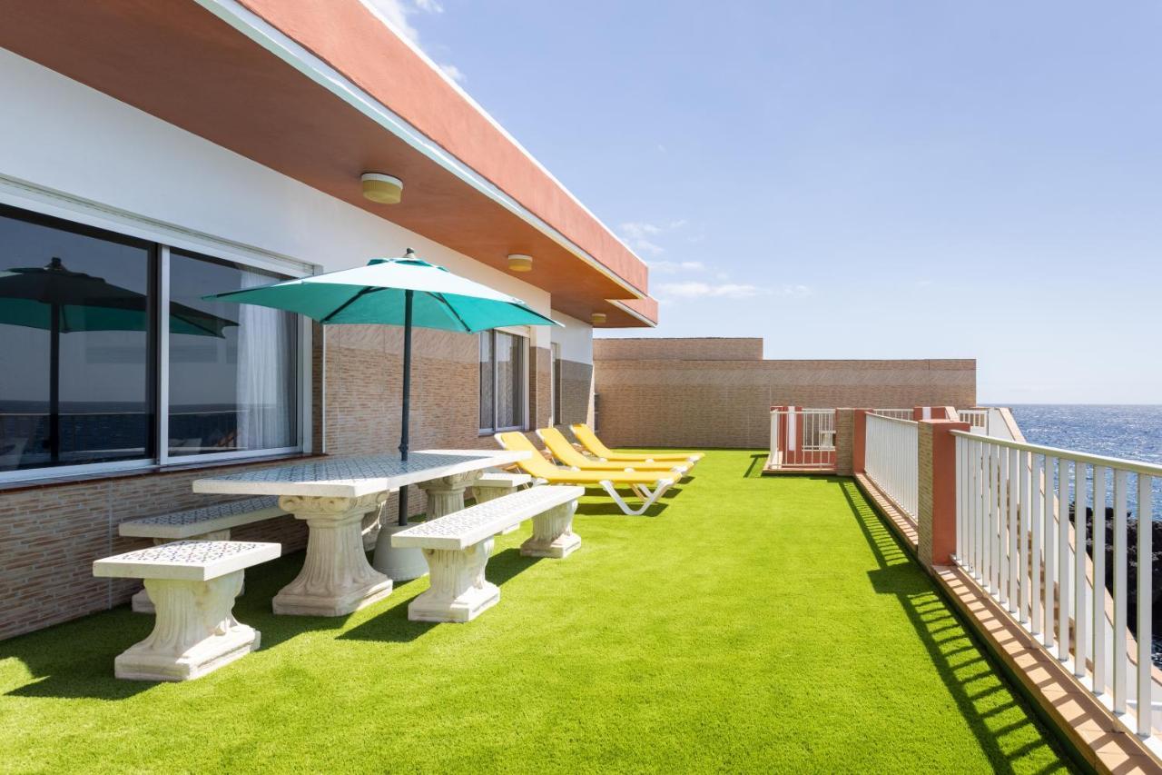 Coastal Dream With Heated Pool Vila El Escobonal Exterior foto