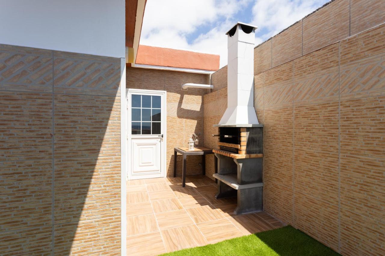 Coastal Dream With Heated Pool Vila El Escobonal Exterior foto