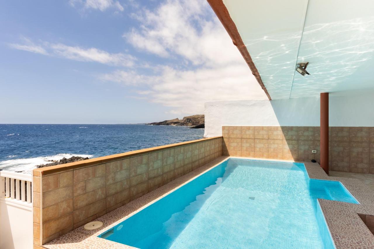 Coastal Dream With Heated Pool Vila El Escobonal Exterior foto