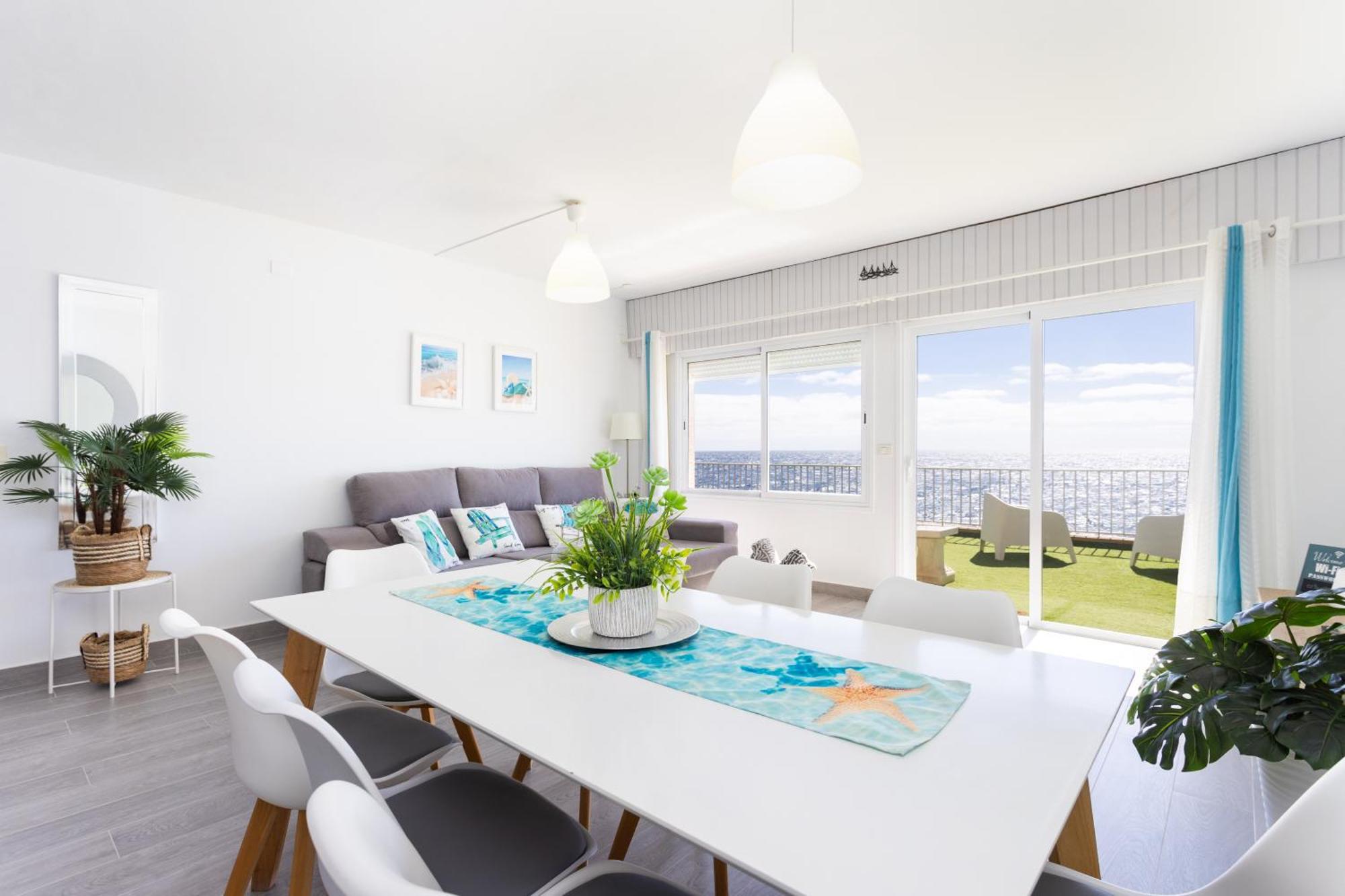 Coastal Dream With Heated Pool Vila El Escobonal Exterior foto