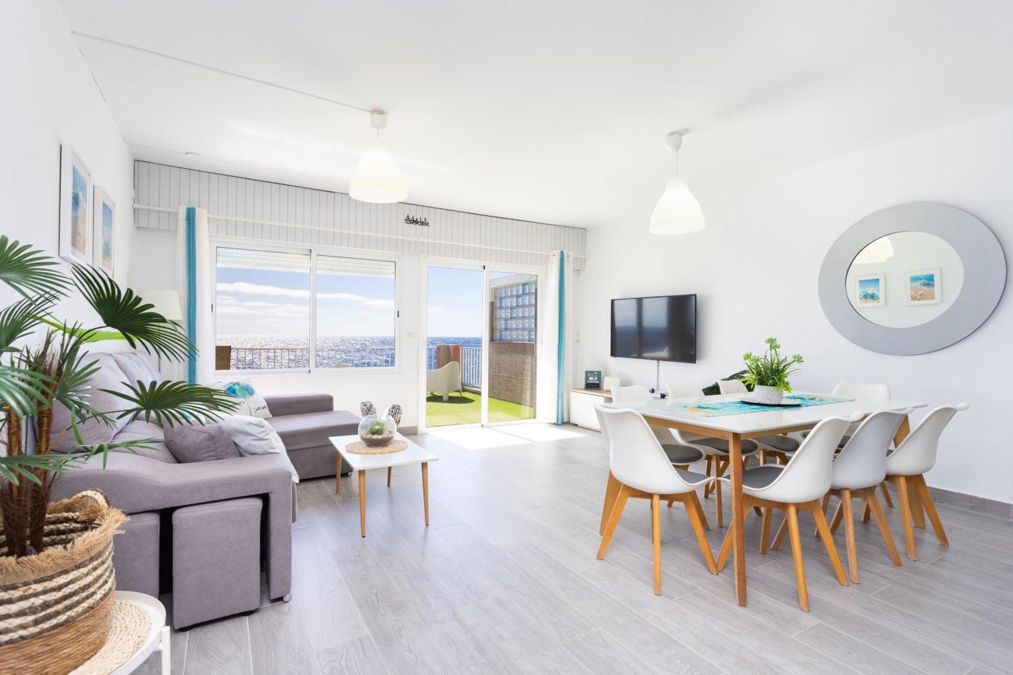 Coastal Dream With Heated Pool Vila El Escobonal Exterior foto