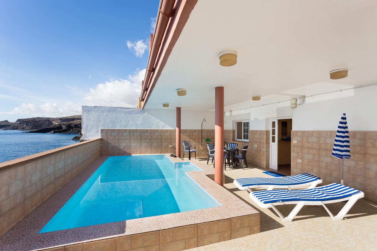 Coastal Dream With Heated Pool Vila El Escobonal Exterior foto